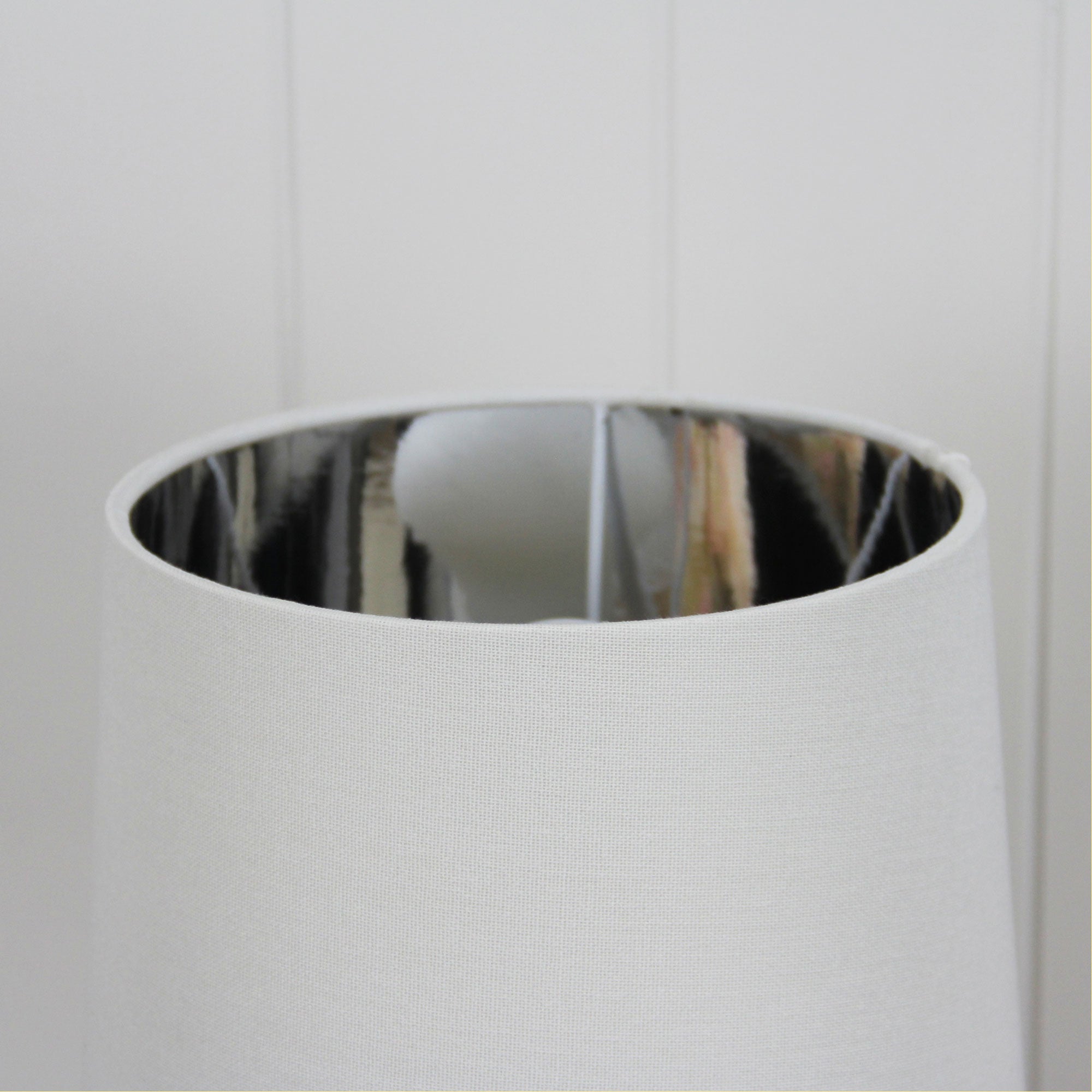 Maya.3 Crystal and Chrome Table Lamp